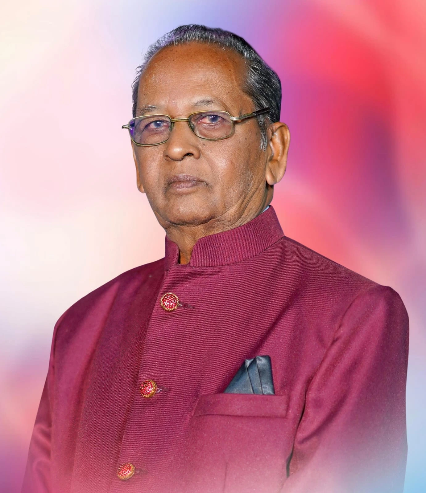 Rev. Dr. Kama Prabhudass, Founder-President of United Ministries