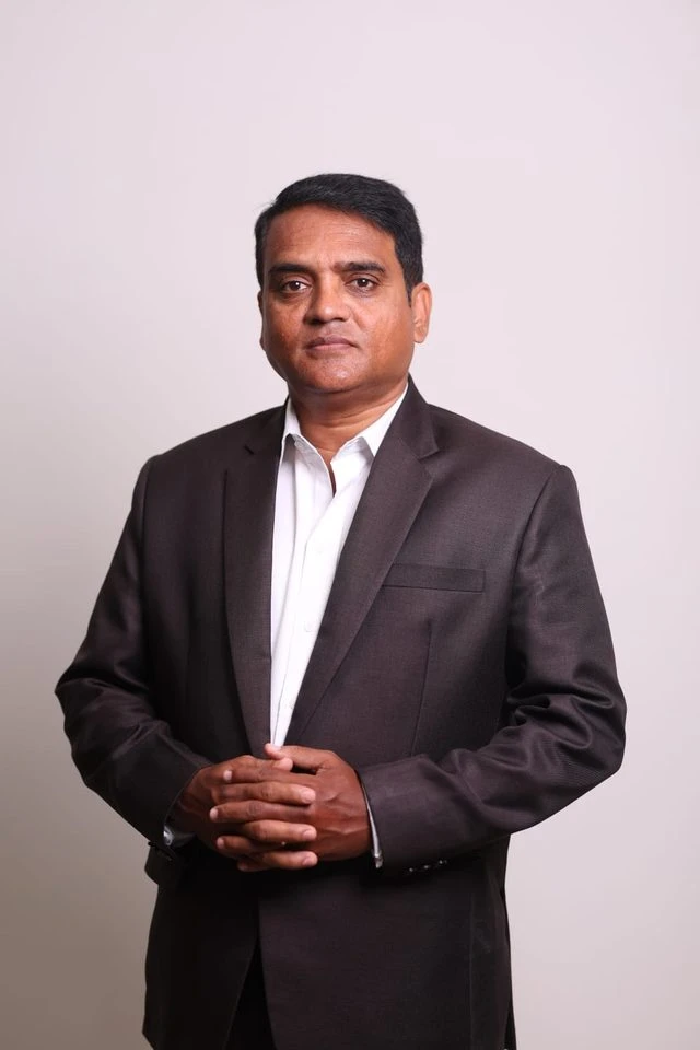 Pastor Panthagani S Robert